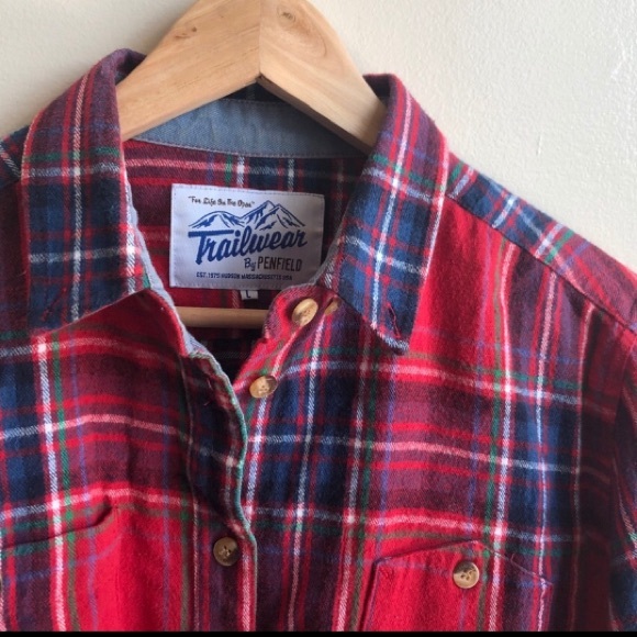 Shacket Flannel - Picture 2 of 8